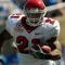 PASADENA, CA - SEPTEMBER 27:  Ryan Matthews #21 of the Frenso State Bulldogs runs with the ball during the game against the UCLA Bruins on September 27, 2008 at the Rose Bowl in Pasadena, California.  (Photo by Stephen Dunn/Getty Images)