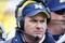 ANN ARBOR, MI - OCTOBER 24:  Head Coach Rich Rodriguez of the Michigan Wolverines looks on while playing the Penn State Nittany Lions on October 24, 2009 at Michigan Stadium in Ann Arbor, Michigan. Penn State won the game 35-10.  (Photo by Gregory Shamus/Getty Images)