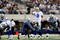 ARLINGTON, TX - NOVEMBER 01:  Quarterback Tony Romo #9 of the Dallas Cowboys at Cowboys Stadium on November 1, 2009 in Arlington, Texas.  (Photo by Ronald Martinez/Getty Images)
