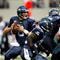 ARLINGTON, TX - NOVEMBER 01:  Quarterback Matt Hasselbeck #8 of the Seattle Seahawks drops back to pass against the Dallas Cowboys at Cowboys Stadium on November 1, 2009 in Arlington, Texas.  (Photo by Ronald Martinez/Getty Images)