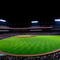ATLANTA - AUGUST 22:  A view from the outfield of Turner Field during the game between the Atlanta Braves and the Florida Marlins on August 22, 2009 at Turner Field in Atlanta, Georgia.  (Photo by Kevin C. Cox/Getty Images)