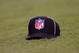 MINNEAPOLIS - OCTOBER 18:  An officials cap marks a play as the Minnesota Vikings face the Baltimore Ravens during NFL action at Hubert H. Humphrey Metrodome on October 18, 2009 in Minneapolis, Minnesota. The Vikings defeated the Ravens 33-31.  (Photo by Doug Pensinger/Getty Images)