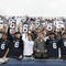 EAST HARTFORD, CT - OCTOBER 31: Fans remember Jasper Howard, the murdered Connecticut Huskies cornerback, during a moment of silence before the game against the Rutgers Scarlet Knights on October 31, 2009 at Rentschler Field in East Hartford, Connecticut. (Photo by Elsa/Getty Images)