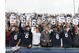 EAST HARTFORD, CT - OCTOBER 31:  Fans remember Jasper Howard, the murdered Connecticut Huskies cornerback, during a moment of silence before the game against the Rutgers Scarlet Knights on October 31, 2009 at Rentschler Field in East Hartford, Connecticut.  (Photo by Elsa/Getty Images)