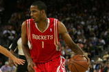 OAKLAND, CA - OCTOBER 28:  Trevor Ariza #1 of the Houston Rockets dribbles the ball during their game against the Golden State Warriors at Oracle Arena on October 28, 2009 in Oakland, California.  (Photo by Ezra Shaw/Getty Images)