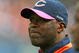 CHICAGO - OCTOBER 04: Head coach Lovie Smith of the Chicago Bears watches as his team takes on the Detroit Lions on October 4, 2009 at Soldier Field in Chicago, Illinois. The Bears defeated the Lions 48-24. (Photo by Jonathan Daniel/Getty Images)