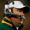 GREEN BAY, WI - NOVEMBER 01:  Head coach Mike McCarthy of the Green Bay Packers watching the action during the third quarter of the game against the Minnesota Vikings at Lambeau Field on November 1, 2009 in Green Bay, Wisconsin. (Photo by Scott Boehm/Getty Images)