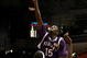 DAYTON, OH - MARCH 13:  Benson Egemonye #15 of the  Niagara Purple Eagles tries to get a shot off over Akini Adkins #33 of the Florida A&M Rattlers during the opening round of the Men's NCAA Tournament on March 13, 2007 at the University of Dayton Arena in Dayton, Ohio.  (Photo by Gregory Shamus/Getty Images)