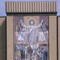 13 Aug 1997:   A view of Touchdown Jesus at newly renovated Notre Dame Stadium during Media Day in South Bend, Indiana. Mandatory Credit: Matthew Stockman  /Allsport