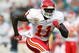 JACKSONVILLE, FL - NOVEMBER 08:  Wide receive Chris Chambers #11 of the Kansas City Chiefs runs a pass pattern while taking on the Jacksonville Jaguars at Jacksonville Municipal Stadium on November 8, 2009 in Jacksonville, Florida. The Jaguars defeated the Chiefs 24-21.  (Photo by Doug Benc/Getty Images)