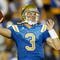 PASADENA, CA - SEPTEMBER 19: Quarterback Kevin Craft #3 of the UCLA Bruins drops back to pass against the Kansas State Wildcats at the Rose Bowl on September 19, 2009 in Pasadena, California. (Photo by Jeff Gross/Getty Images)