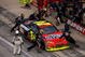 FORT WORTH, TX - NOVEMBER 08:  Jeff Gordon, driver of the #24 DuPont Chevrolet, pits during the NASCAR Sprint Cup Series Dickies 500 at Texas Motor Speedway on November 8, 2009 in Fort Worth, Texas.  (Photo by Chris Graythen/Getty Images)