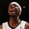 SACRAMENTO, CA - DECEMBER 09: Donte Greene #20 of the Sacramento Kings celebrates against the Los Angeles Lakers during an NBA game on December 9, 2008 at ARCO Arena in Sacramento, California. NOTE TO USER: User expressly acknowledges and agrees that, by downloading and/or using this Photograph, user is consenting to the terms and conditions of the Getty Images License Agreement. (Photo by Jed Jacobsohn/Getty Images)