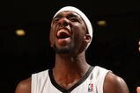 SACRAMENTO, CA - DECEMBER 09:  Donte Greene #20 of the Sacramento Kings celebrates against the Los Angeles Lakers during an NBA game on December 9, 2008 at ARCO Arena in Sacramento, California. NOTE TO USER: User expressly acknowledges and agrees that, by downloading and/or using this Photograph, user is consenting to the terms and conditions of the Getty Images License Agreement.  (Photo by Jed Jacobsohn/Getty Images)
