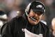 PHILADELPHIA - NOVEMBER 08: Head coach Andy Reid of the Philadelphia Eagles coaches against the Dallas Cowboys at Lincoln Financial Field on November 8, 2009 in Philadelphia, Pennsylvania. (Photo by Al Bello/Getty Images)