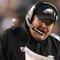 PHILADELPHIA - NOVEMBER 08:  Head coach Andy Reid of the Philadelphia Eagles coaches against the Dallas Cowboys at Lincoln Financial Field on November 8, 2009 in Philadelphia, Pennsylvania.  (Photo by Al Bello/Getty Images)