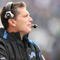 SEATTLE - NOVEMBER 08:  Head coach Jim Schwartz of the Detroit Lions looks on during the game against the Seattle Seahawks on November 8, 2009 at Qwest Field in Seattle, Washington. The Seahawks defeated the Lions 32-20. (Photo by Otto Greule Jr/Getty Images)
