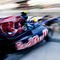 ABU DHABI, UNITED ARAB EMIRATES - NOVEMBER 01:  Sebastien Buemi of Switzerland and Scuderia Toro Rosso exits his garage as he prepares to drive during the Abu Dhabi Formula One Grand Prix at the Yas Marina Circuit on November 1, 2009 in Abu Dhabi, United Arab Emirates.  (Photo by Peter Fox/Getty Images)