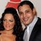 LAS VEGAS - NOVEMBER 04:  Former baseball player Sammy Sosa (R) and guest arrives at the 2009 Person Of The Year Honoring Juan Gabriel held at Mandalay Bay Resort & Casino on November 4, 2009 in Las Vegas, Nevada.  (Photo by Kevork Djansezian/Getty Images)