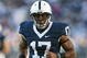 STATE COLLEGE, PA - NOVEMBER 7: Quarterback Daryll Clark #17 of the Penn State Nittany Lions warms-up before a game against the Ohio State Buckeyes on November 7, 2009 at Beaver Stadium in State College, Pennsylvania. Ohio State won 24-7. (Photo by Hunter Martin/Getty Images)