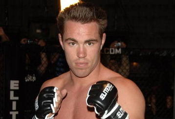 STUDIO CITY, CA - MAY 19:  MMA fighter Jake Shields attends CBS's 'Elite XC Saturday Night Fights' Press Conference at CBS Radford Studios on May 19, 2008 in Studio City, California.  (Photo by Stephen Shugerman/Getty Images)