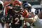 CINCINNATI - NOVEMBER 8: Cedric Benson #32 of the Cincinnati Bengals is tackled by Kelly Gregg #97 of the Baltimore Ravens at Paul Brown Stadium on November 8, 2009 in Cincinnati, Ohio.  (Photo by John Sommers II/Getty Images)