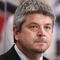 GLENDALE, AZ - SEPTEMBER 26:  Head coach Todd McLellan of the San Jose Sharks during the preseason NHL game against the Phoenix Coyotes at Jobing.com Arena on September 26, 2009 in Glendale, Arizona.  The Coyotes defeated the Sharks 2-0.  (Photo by Christian Petersen/Getty Images)