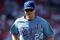 KANSAS CITY, MO - JUNE 20:  Mark Teahen #24 of the Kansas City Royals runs on the field against the St. Louis Cardinals during the game on June 20, 2009 at Kauffman Stadium in Kansas City, Missouri. (Photo by Jamie Squire/Getty Images)