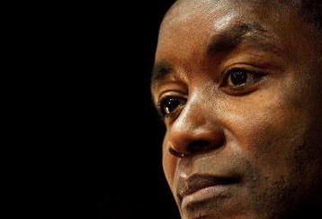 MIAMI - APRIL 15:  Isiah Thomas apeaks at his introduction as the new head coach for Florida International Univeristy men's basketball team at U.S.Century Bank Arena on April 15, 2009 in Miami, Florida.  (Photo by Doug Benc/Getty Images)