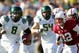 PALO ALTO, CA - NOVEMBER 07:  Jeremiah Masoli #8 of the Oregon Ducks runs with the ball against the Stanford Cardinal at Stanford Stadium on November 7, 2009 in Palo Alto, California.  (Photo by Ezra Shaw/Getty Images)