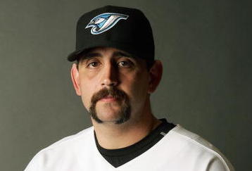 DUNEDIN,FL - FEBRUARY 23:  Sal Fasano #53 poses for a portrait during the Toronto Blue Jays Photo Day on February 23, 2007 at The Bobby Mattick Training Center in Dunedin, Florida. (Photo by: Elsa/Getty Images)