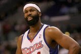 LOS ANGELES - OCTOBER 31:  Baron Davis #1 of the Los Angeles Clippers reacts to a call in the game with the Dallas Mavericks on October 31, 2009 at Staples Center in Los Angeles, California. Dallas won 93-84.   NOTE TO USER: User expressly acknowledges and agrees that, by downloading and/or using this Photograph, user is consenting to the terms and conditions of the Getty Images License Agreement. (Photo by Stephen Dunn/Getty Images)