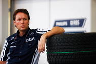 SUZUKA, JAPAN - OCTOBER 02:  Williams Team Principal Sam Michael is seen following practice for the Japanese Formula One Grand Prix at Suzuka Circuit on October 2, 2009 in Suzuka, Japan.  (Photo by Mark Thompson/Getty Images)