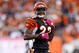 CINCINNATI - OCTOBER 25:  Johnathan Joseph #22  of the Cincinnati Bengals is pictured during the NFL game against the Chicago Bears at Paul Brown Stadium on October 25, 2009 in Cincinnati, Ohio.  The Bengals won 45-10.  (Photo by Andy Lyons/Getty Images)