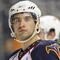 NASHVILLE, TN - SEPTEMBER 17: Center Angelo Esposito #57 of the Atlanta Thrashers skates during an NHL pre-season game at the Sommet Center on September 17, 2009 in Nashville, Tennessee.  (Photo by Frederick Breedon/Getty Images)
