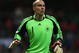CARDIFF, UNITED KINGDOM - APRIL 01:  Germany goal keeper Robert Enke in action during the FIFA 2010 World Cup Qualifier match between Wales and Germany at the Millennium Stadium on April 1, 2009 in Cardiff, Wales.  (Photo by Bryn Lennon/Getty Images)