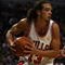 CHICAGO - NOVEMBER 03: Joakim Noah #13 of the Chicago Bulls looks to pass after grabbing a rebound against the Milwaukee Bucks at the United Center on November 3, 2009 in Chicago, Illinois. The Bulls defeated the Bucks 83-81. (Photo by Jonathan Daniel/Getty Images)