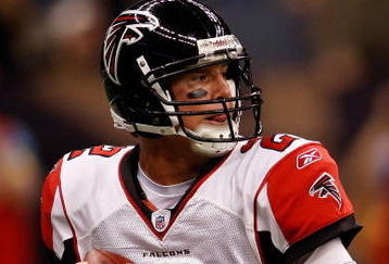 NEW ORLEANS - NOVEMBER 02:  Quarterback Matt Ryan #2 of the Atlanta Falcons drops back during the game against the New Orleans Saints at Louisana Superdome on November 2, 2009 in New Orleans, Louisiana.  (Photo by Chris Graythen/Getty Images)
