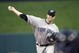 ST. LOUIS, MO - JULY 14: American League All-Star Roy Halladay of the Toronto Blue Jays pitches during the 2009 MLB All-Star Game at Busch Stadium on July 14, 2009 in St Louis, Missouri. (Photo by Pool/Getty Images)