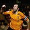 BARNSLEY, UNITED KINGDOM - APRIL 15:  Ian Ashbee of Hull City celebrates scoring the second goal  during the Coca-Cola Championship match between Barnsley and Hull City at Oakwell on April 15, 2008 in Barnsley, England.  (Photo by Clive Brunskill/Getty Images)