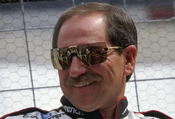 11 Apr 1999:  Dale Earnhardt #3 looking on before the Food City 500 of the NASCAR Winston Cup Series at the Bristol Motor Speedway in Bristol, Tennessee. Mandatory Credit: Jamie Squire  /Allsport