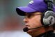CLEMSON, SC - SEPTEMBER 26:  Head coach Gary Patterson of the TCU Horned Frogs watches on during a 14-10 victory over the Clemson Tigers in their game at Memorial Stadium on September 26, 2009 in Clemson, South Carolina.  (Photo by Streeter Lecka/Getty Images)