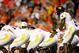 AUBURN, AL - SEPTEMBER 19:  Quarterback Jarrett Brown #16 of the West Virginia Mountaineers against the Auburn Tigers at Jordan-Hare Stadium on September 19, 2009 in Auburn, Alabama.  (Photo by Kevin C. Cox/Getty Images)