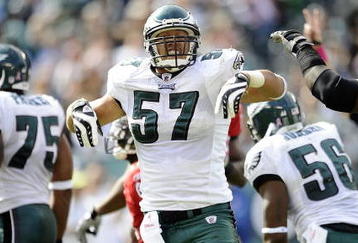 Eagles Could Have Major Shift at Linebacker thumbnail