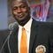SPRINGFIELD, MA - SEPTEMBER 11:  Michael Jordan speaks during a news conference at the Naismith Memorial Basketball Hall of Fame on September 11, 2009 in Springfield, Massachusetts. (Photo by Jim Rogash/Getty Images)