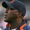 CHICAGO - AUGUST 22: Head coach Lovie Smith of the Chicago Bears watches his team during warm-ups before a pre-season game against the New York Giants on August 22, 2009 at Soldier Field in Chicago, Illinois. The Bears defeated the Giants 17-3. (Photo by Jonathan Daniel/Getty Images)