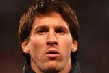 MARSEILLE, FRANCE - FEBRUARY 11:  Lionel Messi of Argentina during the International Friendly match between France and Argentina at the Stade Velodrome on February 11, 2009 in Marseille, France.  (Photo by Michael Steele/Getty Images)