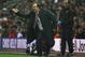 LIVERPOOL, ENGLAND - NOVEMBER 09:  Liverpool Manager Rafael Benitez shouts instructions during the Barclays Premier League match between Liverpool and Birmingham City at Anfield on November 9, 2009 in Liverpool, England.  (Photo by Alex Livesey/Getty Images)