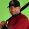 KISSIMMEE, FL - FEBRUARY 21: Outfielder Carlos Lee #45 of the Houston Astros poses during photo day at Atros spring training complex on February 21, 2009 in Kissimmee, Florida. (Photo by Marc Serota/Getty Images)