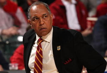 INDIANAPOLIS - MARCH 14:  Head coach Tubby Smith of the Minnesota Golden Gophers looks on against the Indiana Hoosiers during the Big Ten Men's Basketball Tournament at Conseco Fieldhouse on March 14, 2008 in Indianapolis, Indiana.  (Photo by Jonathan Daniel/Getty Images)